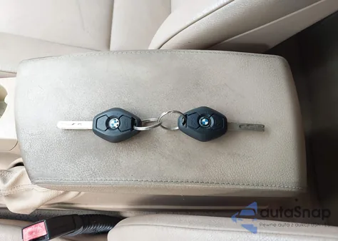 2010 BMW X3 xDrive30I из США, поврежденный, VIN WBXPC9C43AWJ34317